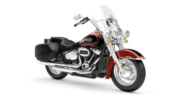 Harley Davidson Heritage Classic colors